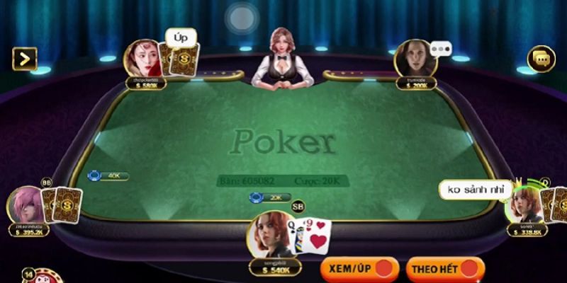 quy-luat-game-bai-poker-go88-co-ban